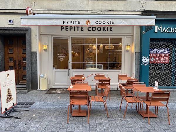 Pepite Cookie - Nantes