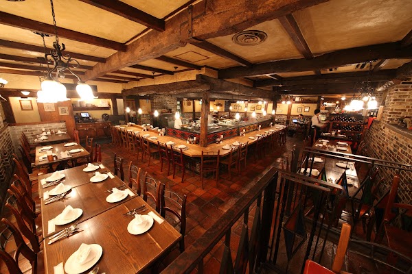 Cafe La Boheme Italian Ginza