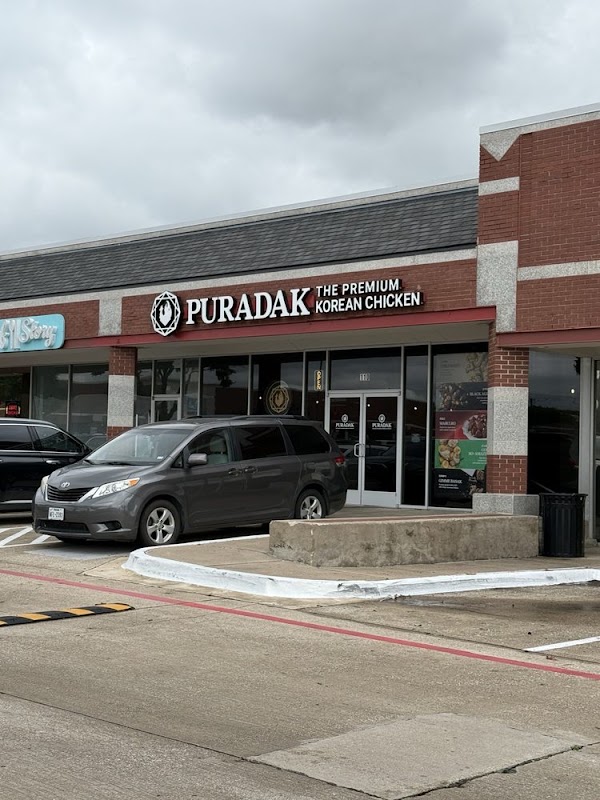 PURADAK KOREAN PREMIUM CHICKEN