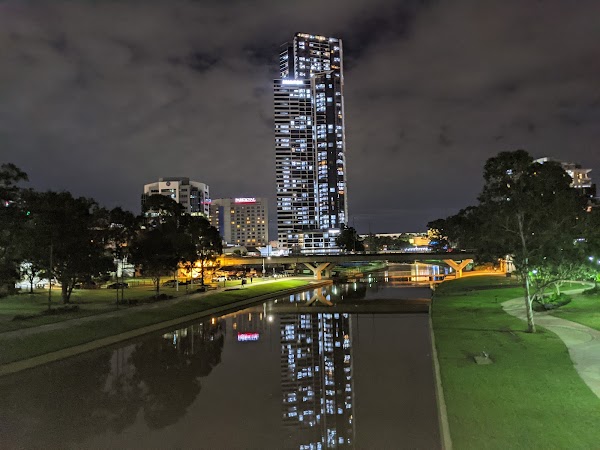 Parramatta Wharf