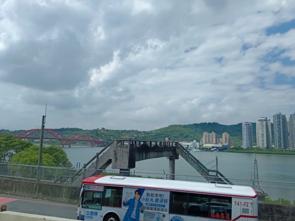 Tamsui District 5