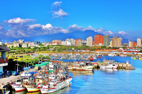 Tamsui District 4