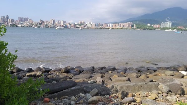 Tamsui District 2