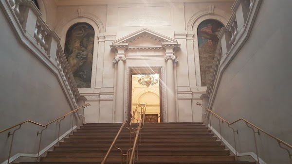 The Harry Elkins Widener Memorial Library 3