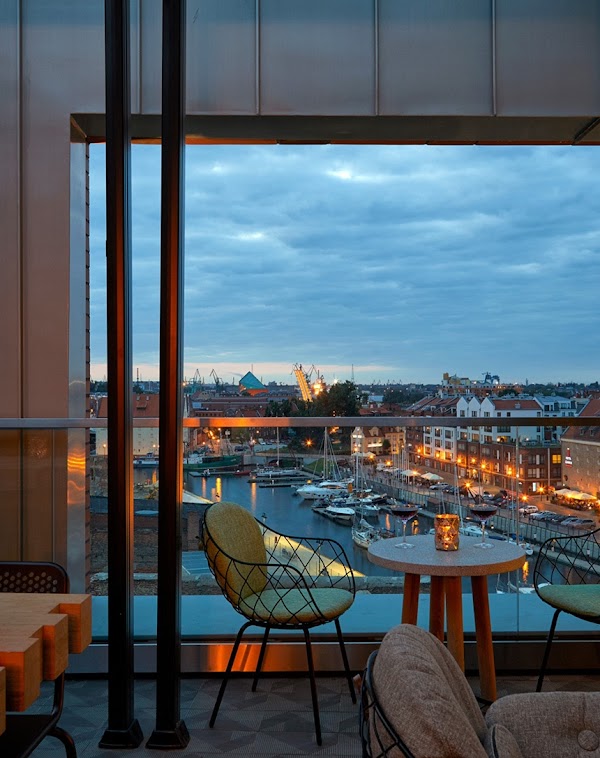 PURO Hotel Gdańsk Stare Miasto