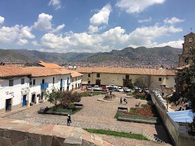 Plaza San Blas