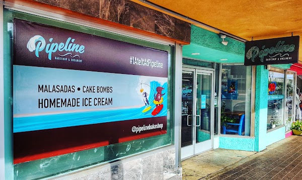 Pipeline Bakeshop & Creamery