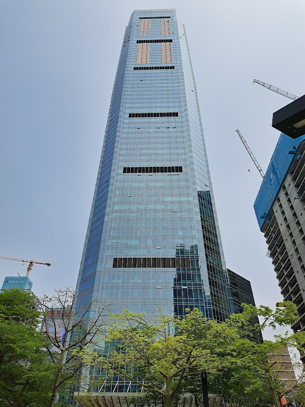Shenzhen Baoneng Center 4