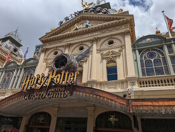 The Princess Theatre 1