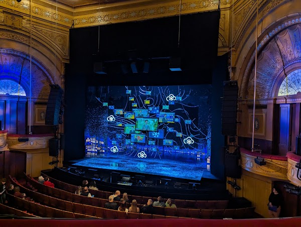 The Princess Theatre 5