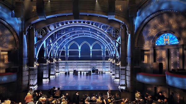 The Princess Theatre 4