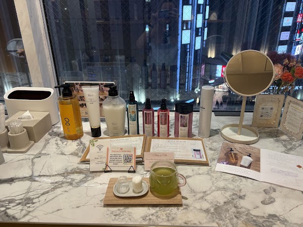 HEAD SPA Kuu Osaka Umeda 5