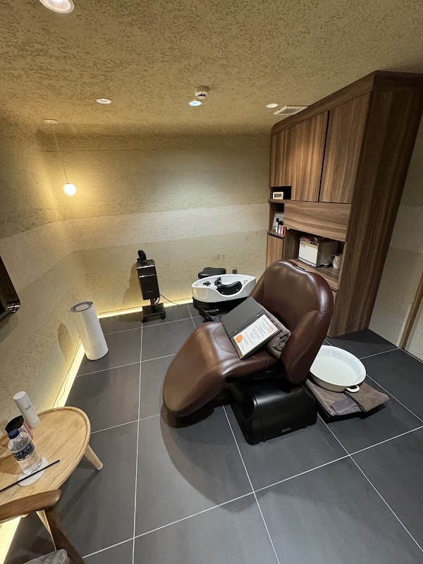 HEAD SPA Kuu Osaka Umeda 4