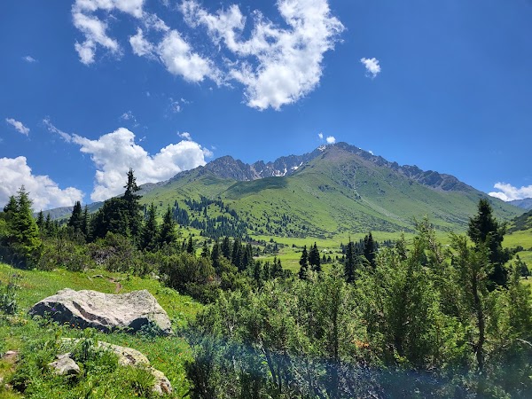 Destination Jyrgalan Valley 5