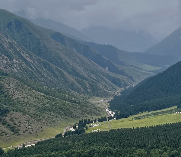 Destination Jyrgalan Valley 4