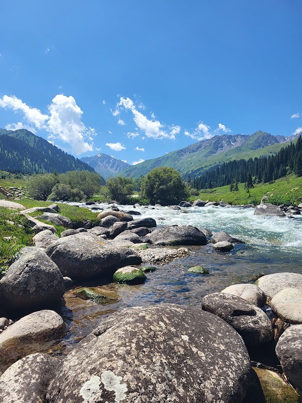 Destination Jyrgalan Valley 2