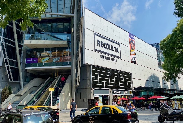 Recoleta Urban Mall
