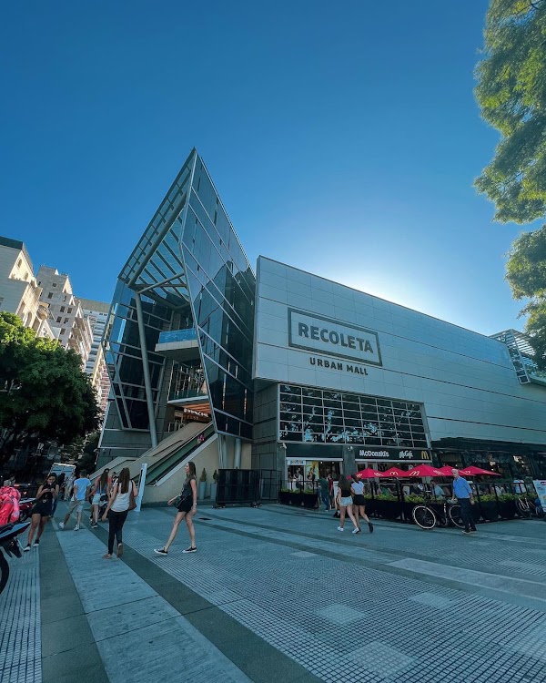 Recoleta Urban Mall 5