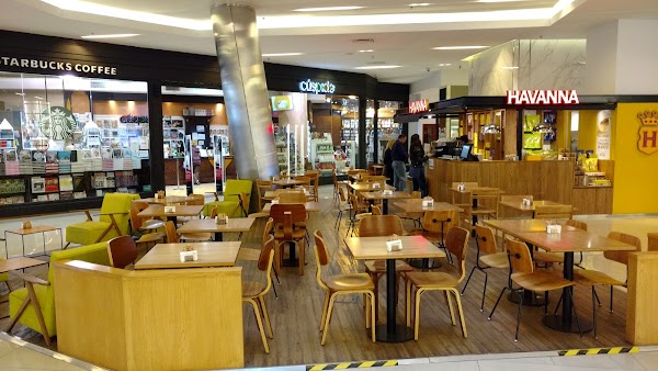 Recoleta Urban Mall 3
