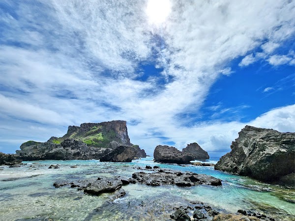 Forbidden Island Lookout 5