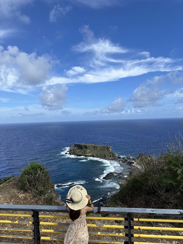 Forbidden Island Lookout 3