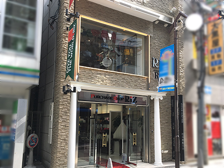 PurchaseShop RIZ心斎橋RED 1