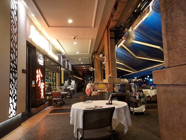 JUMBO Seafood - Riverside Point