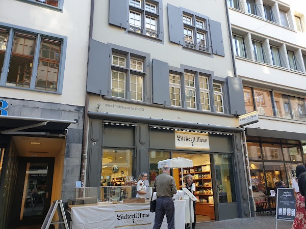 Gran Gelato - Ice cream - Basel