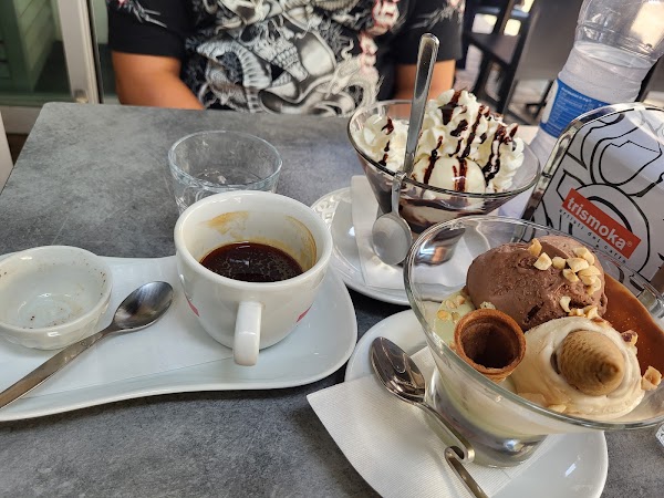 Gran Gelato - Ice cream - Basel 5