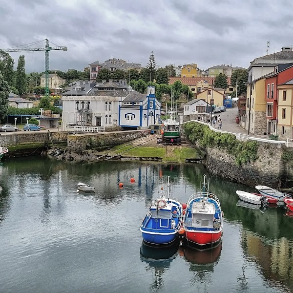 Puerto de Vega