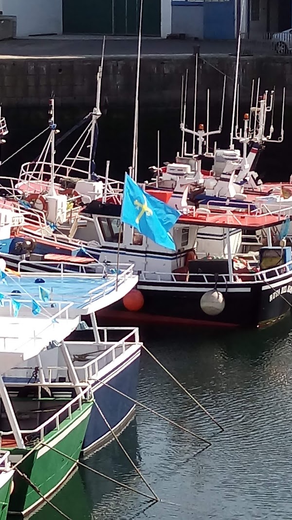 Puerto de Vega 3