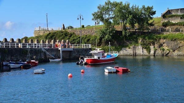 Puerto de Vega 2
