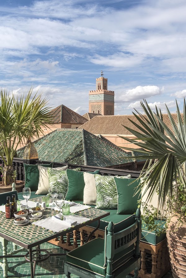 La Table du Souk