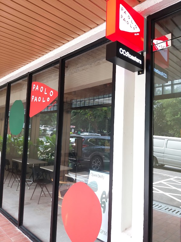Paolo Paolo Gelato - The Five, Bukit Damansara