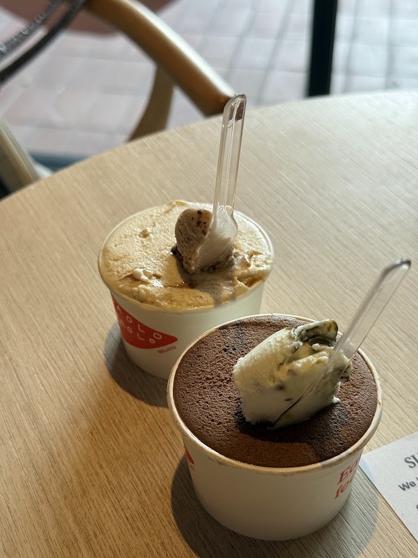 Paolo Paolo Gelato - The Five, Bukit Damansara 5