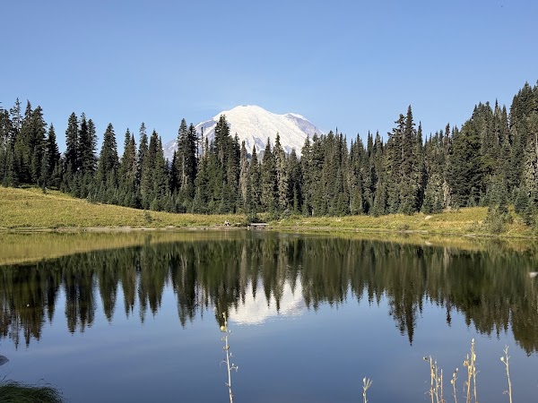Tipsoo Lake 5