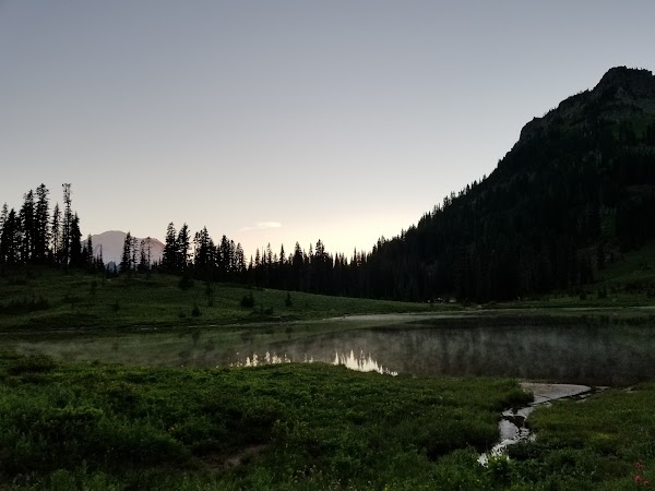 Tipsoo Lake 2