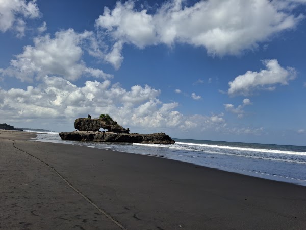 Pantai Yeh Gangga 1