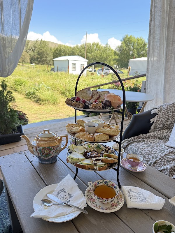 The Tea Room at Swallow Hill