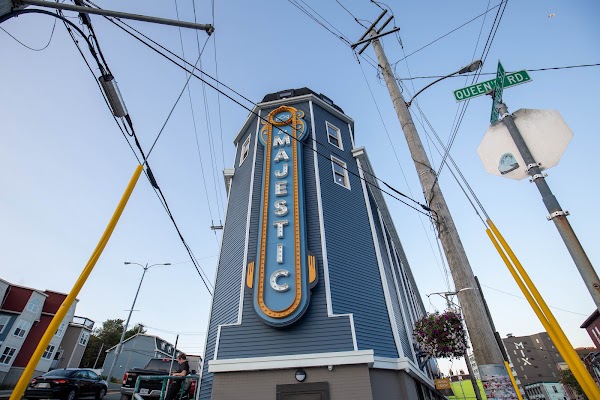 The Majestic Theatre