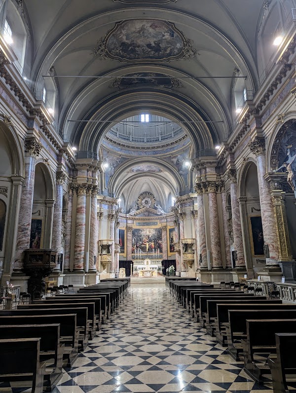 Basilica of St. Alexander in Column