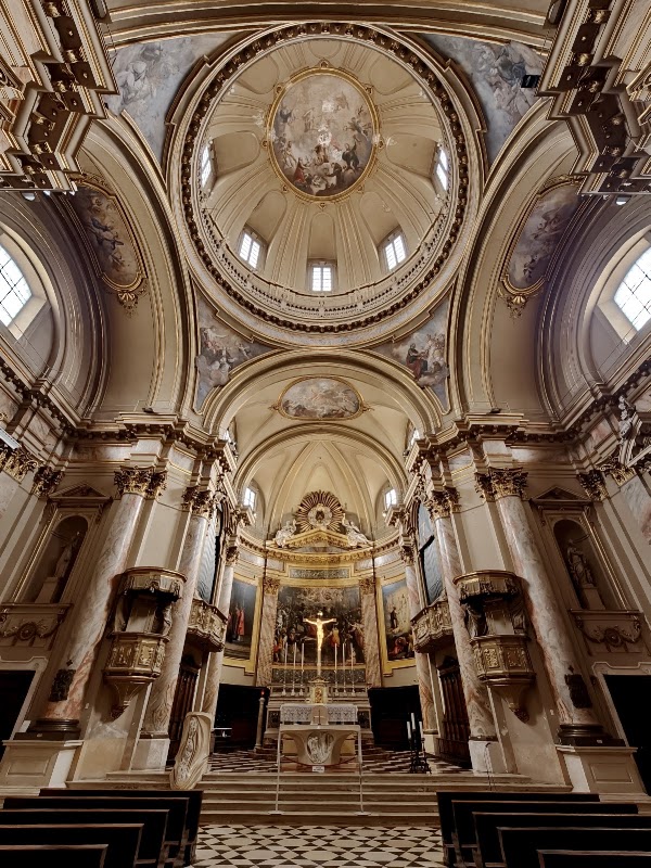 Basilica of St. Alexander in Column 4