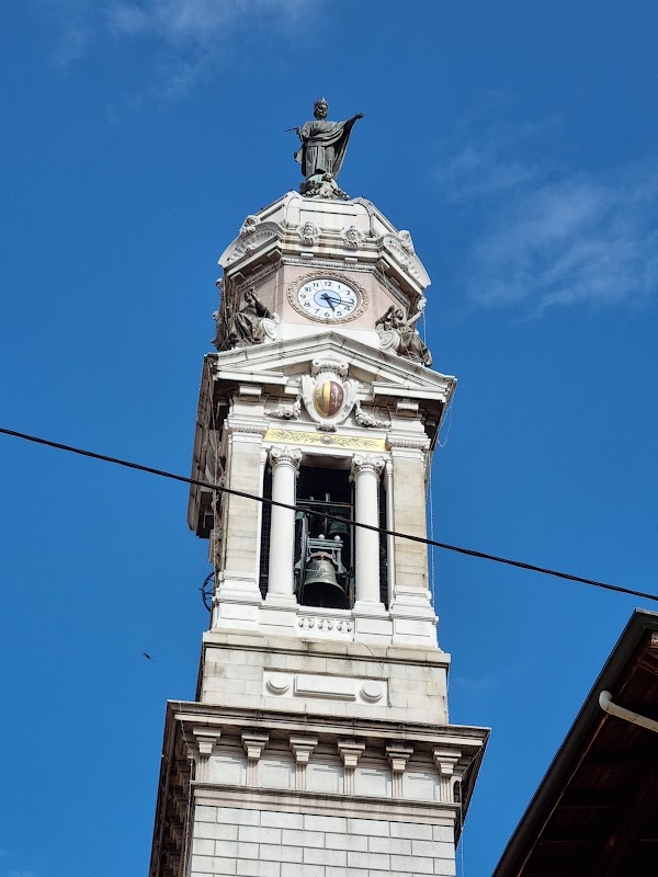 Basilica of St. Alexander in Column 3