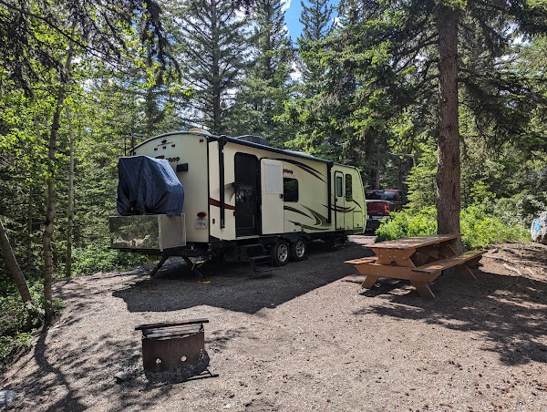 Bow Valley Campground