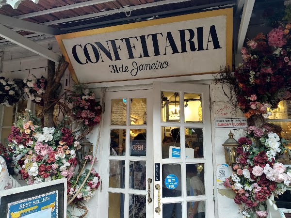 Confeitaria 31 De Janeiro 4