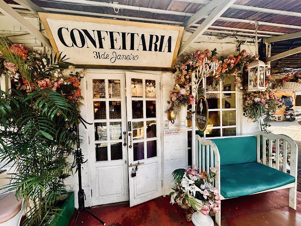 Confeitaria 31 De Janeiro 3