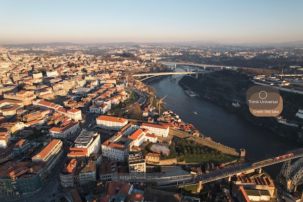 Miradouro da Igreja de São Lourenço