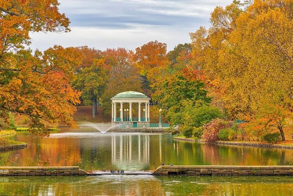 Roger Williams Park
