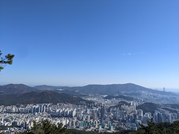 Geumgang Park