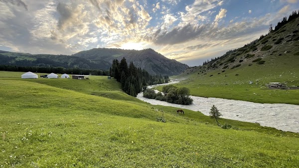 Kok Jaiyk valley